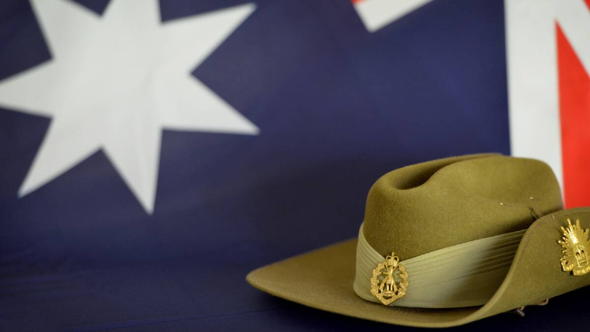 Share your messages of support this Anzac Day