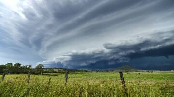 More unprecedented weather is on the way. Picture: Shutterstock.