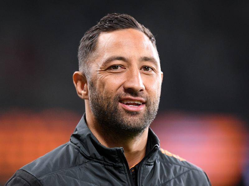 Benji Marshall was mightily impressed by his new South Sydney teammates in their Charity Shield win.
