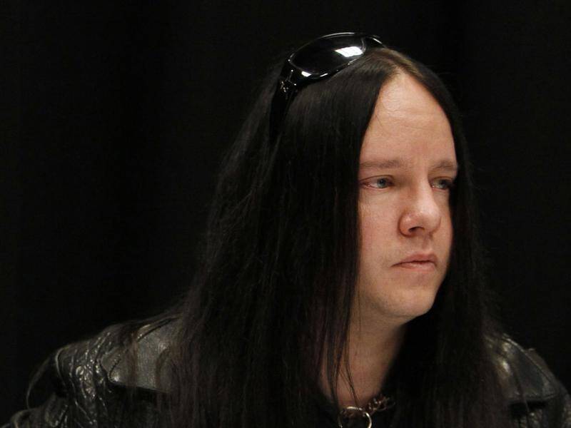 Metal band Slipknot co-founder and drummer Joey Jordison has died aged 46.