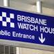 There are fears Queensland watch houses have become "overwhelmed" with juvenile offenders. (Dan Peled/AAP PHOTOS)