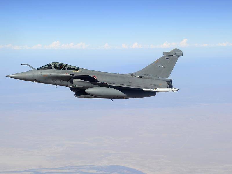 Indonesia has signed a contract to buy six French-made Dassault Rafale fighter jets.