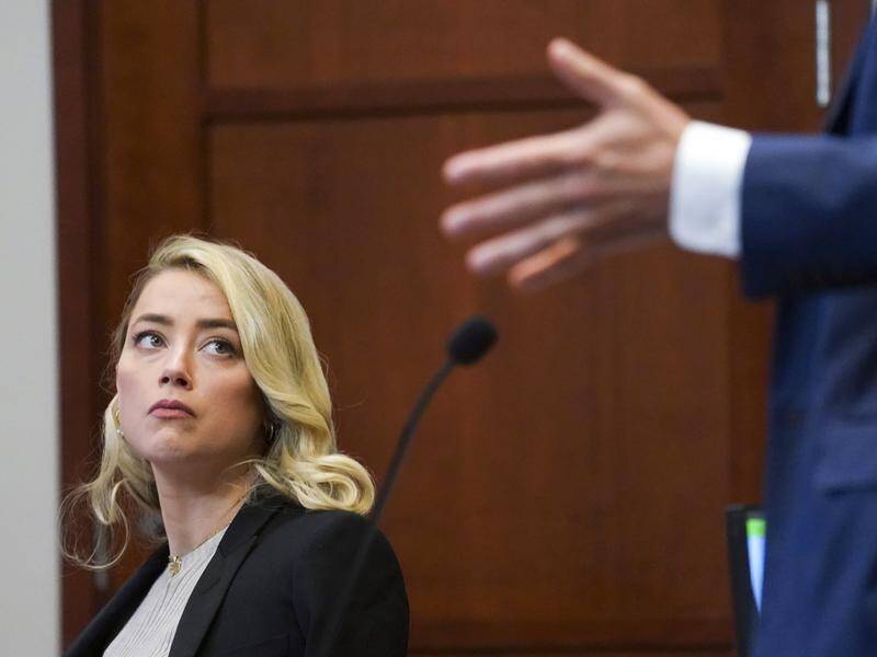 Amber Heard has testified that Johnny Depp assaulted her during a trip to Australia in 2015.