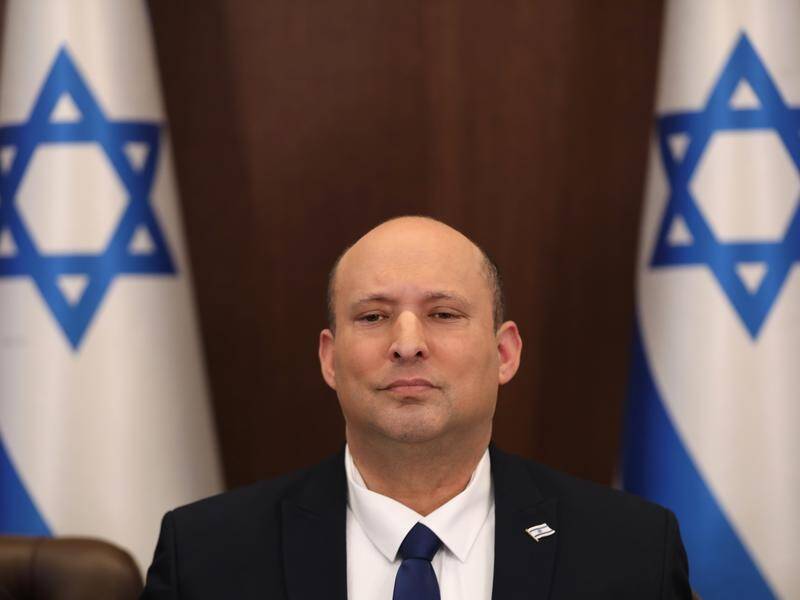 Naftali Bennett's ruling coalition has become a minority in parliament after an Arab lawmaker quit.